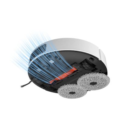 Xiaomi Mi Robot Vacuum S20+ (White) EU