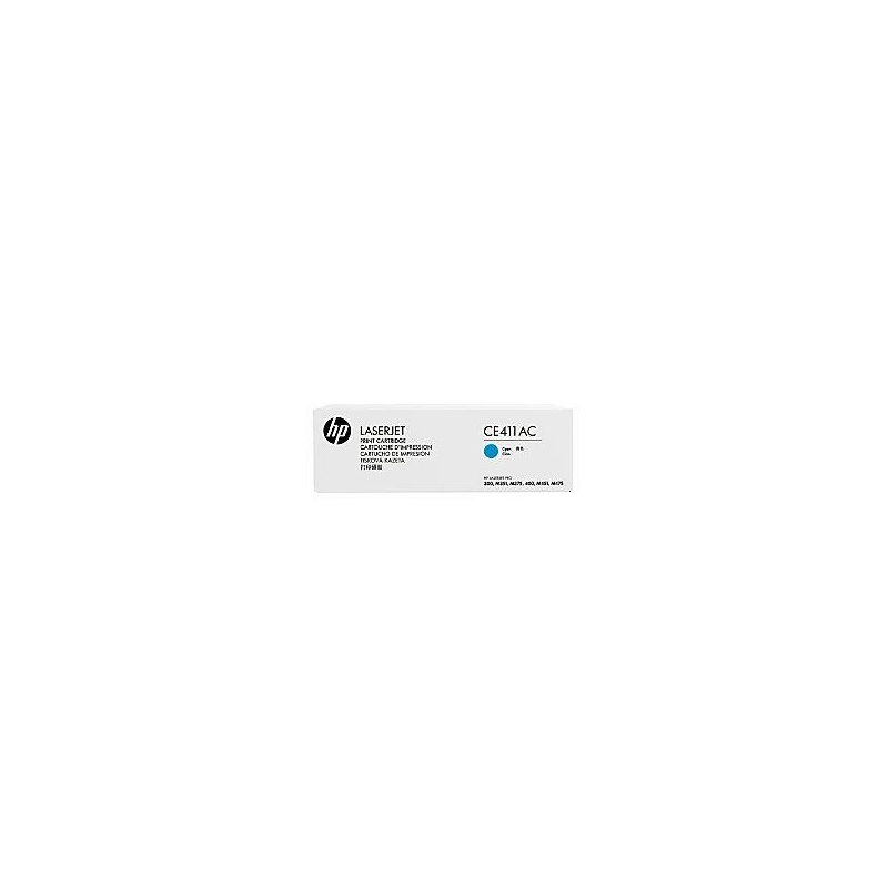 Toner HP 305A Contractual/plava
