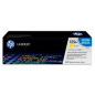 Toner HP 125A/žuta