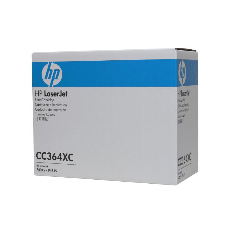 Toner HP 64X Contractual