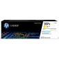 Toner HP 207X/žuta
