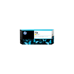 Kertridž HP 728 300ml/žuta