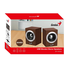 Genius SP-HF280 Wood USB