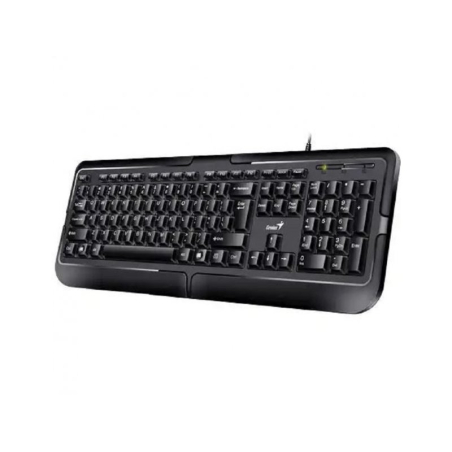 Genius KB-118 II,SER,USB,BLK