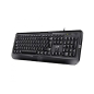 Genius KB-118 II,SER,USB,BLK