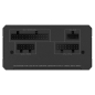 Napajanje CORSAIR RMe RM650e 650W/ATX 3.1/PCIe 5.1/modularno/80+GOLD/crna