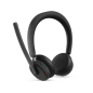 Slušalice LENOVO Dual-Mode Wireless ANC Headset 6550 (USB-A, Teams)