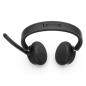 Slušalice LENOVO Dual-Mode Wireless ANC Headset 6550 (USB-A, Teams)
