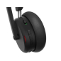 Slušalice LENOVO Dual-Mode Wireless ANC Headset 6550 (USB-A, Teams)