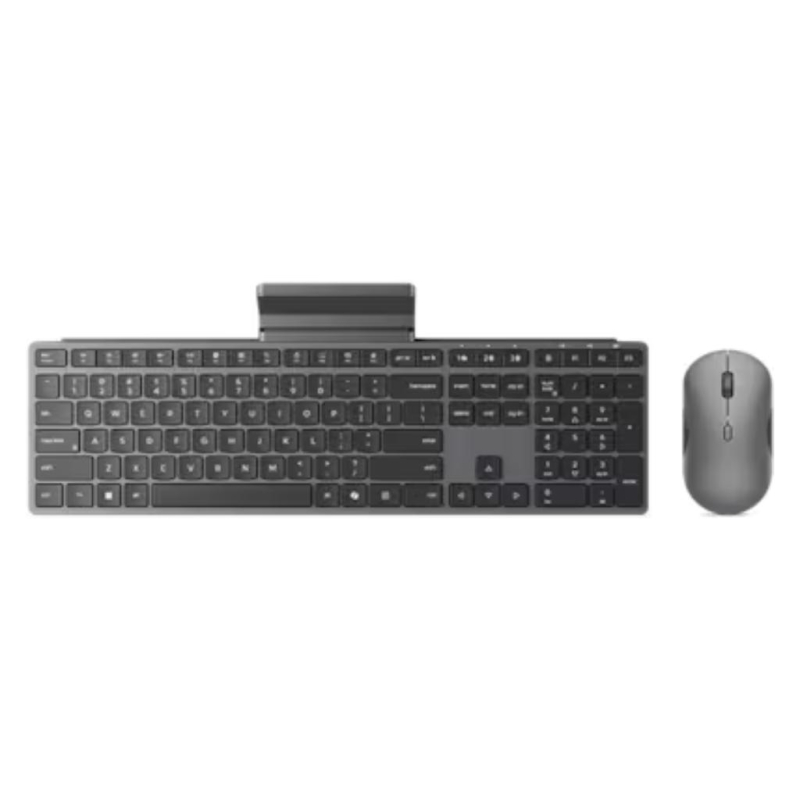Tastatura +miš LENOVO 700 Modern /bežicna/Multi-Device/SRB/crna