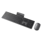 Tastatura +miš LENOVO 700 Modern /bežicna/Multi-Device/SRB/crna