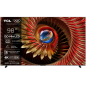 Televizor TCL 98C8K/MiniLED-QLED/98"/4K UHD/144Hz/Google TV/crna