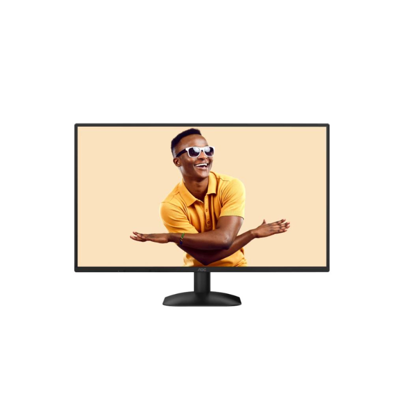 Monitor AOC 27B31H 27"/IPS/1920X1080/120Hz/4ms GtG/HDMI,VGA/VESA/crna