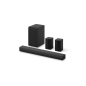 Zvucnik LG S60TR/Soundbar/440W/Bluetooth/crna