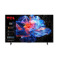 Televizor TCL 75P6K/DLED/75"/4K UHD/60Hz/Google TV/crna
