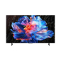 Televizor TCL 75P6K/DLED/75"/4K UHD/60Hz/Google TV/crna