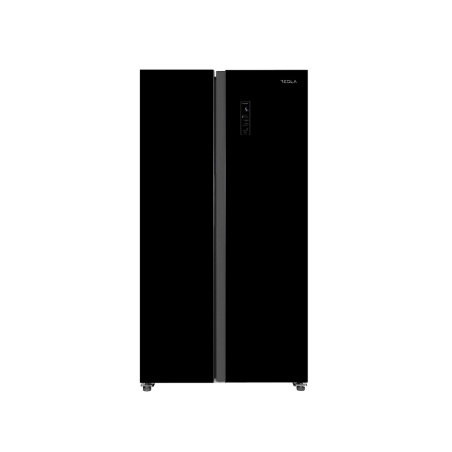 Frižider TESLA RB4300FHBE side-by-side/No frost/E/291L+148L/90x59x177cm/crna