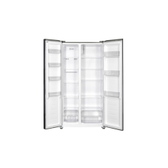 Frižider TESLA RB4300FHBE side-by-side/No frost/E/291L+148L/90x59x177cm/crna