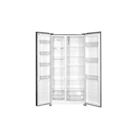 Frižider TESLA RB4300FHBE side-by-side/No frost/E/291L+148L/90x59x177cm/crna