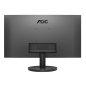 Monitor AOC 27B3CA2 27"/IPS/1920x1080/100Hz/1ms MPRT/HDMI,USB,USB type C/VESA/zvucnici/crna