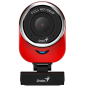 Genius Web kamera QCam 6000, Red, NEW