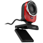 Genius Web kamera QCam 6000, Red, NEW