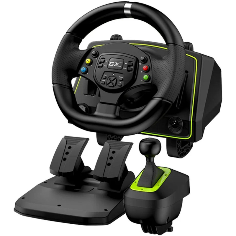 Genius Volan Joystick SpeedMaster X2