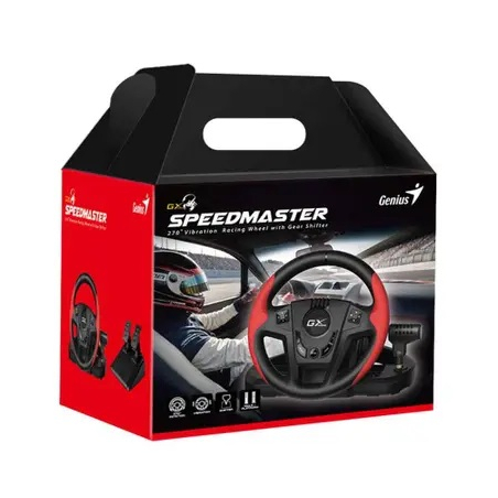 Genius Volan Joystick SpeedMaster