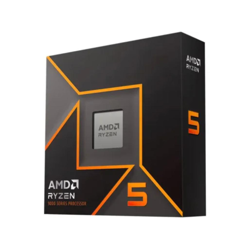 Procesor AMD Ryzen 5 9600X 6C/12T/3.9GHz/38MB/65W/AM5/BOX