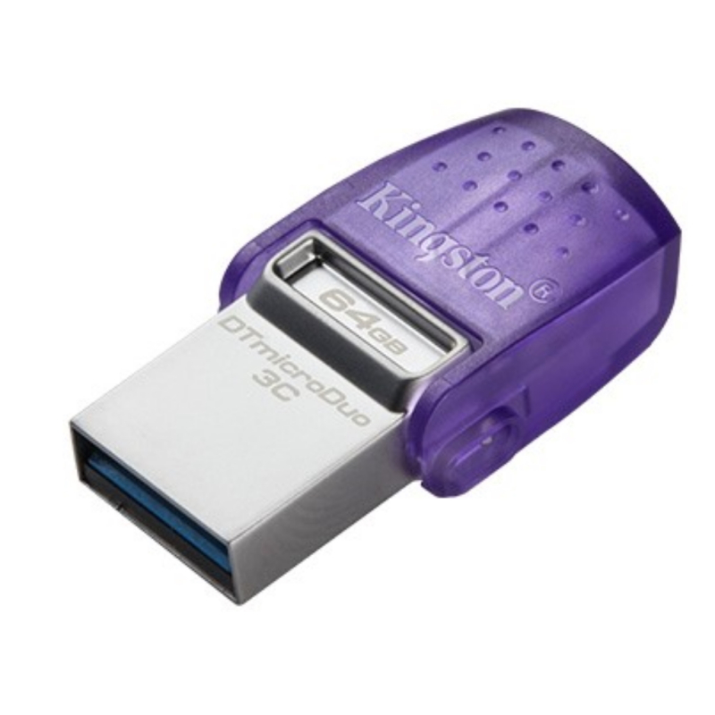USB memorija KINGSTON DTDUO3CG3/64GB/DT microDuo/3.2