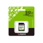 Memorije kartice KINGSTON SDS3/512GB/Canvas Select Plus/Class10 UHS-I/150MB/s