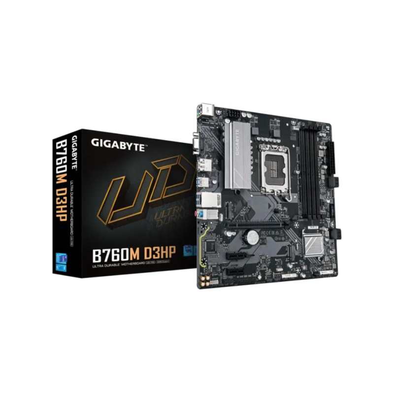 Maticna ploca GIGABYTE B760M D3HP 1.0/LGA1700
