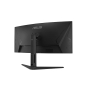 Monitor ASUS TUF VG34VQL3A 34"/VA,zakrivljen,21:9/3440x1440/180Hz/1ms GtG/HDMIx2,DPx2,USB/Freesync