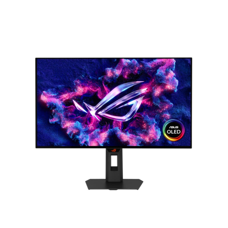 Monitor ASUS ROG XG27AQDMGR 26.5"/OLED/2560x1440/240Hz/0.03ms GtG/HDMIx2,DP/VESA/Pivot/zvucnici