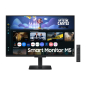 Monitor SAMSUNG LS32FM702UUXDU 32"/VA/3840x2160/60Hz/4ms GtG/HDMIx2,USB,LAN/VESA/smart/zvucnici/crna