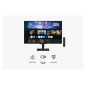 Monitor SAMSUNG LS32FM702UUXDU 32"/VA/3840x2160/60Hz/4ms GtG/HDMIx2,USB,LAN/VESA/smart/zvucnici/crna
