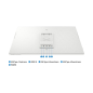 Monitor SAMSUNG LS32FM801UUXDU 32"/VA/3840x2160/60Hz/4ms GtG/HDMI,USB-C,LAN/VESA/smart/zvucnici/bela