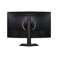 Monitor SAMSUNG LS37FG750EUXEN 37"/VA,zakrivljen/3840x2160/165Hz/1ms/HDMIx2,DP/FreeSync/VESA/Pivot