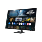 Monitor SAMSUNG LS43FM702UUXDU 43"/VA/3840x2160/60Hz/4ms GtG/HDMIx2,USB-C,LAN//VESA/smart/zvucnici