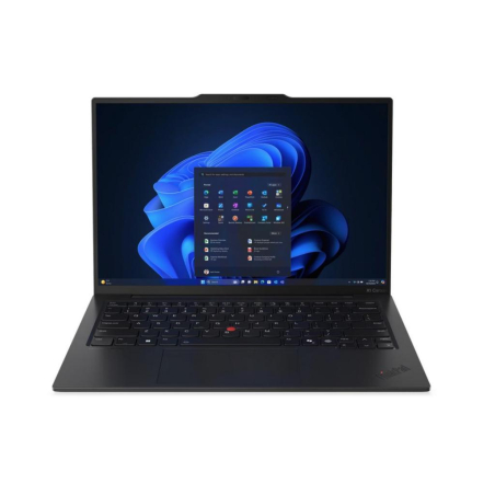 Laptop LENOVO ThinkPad X1 Carbon G13 Win11 Pro/14" WUXGA Touch/U7 258V/32GB/512GB SSD/FPR/backlEN/cr