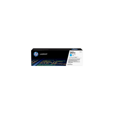 Toner HP 201X/plava