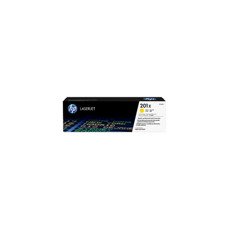 Toner HP 201X/žuta