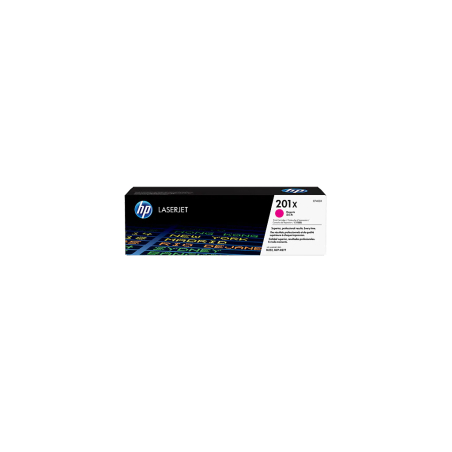 Toner HP 201X/crvena