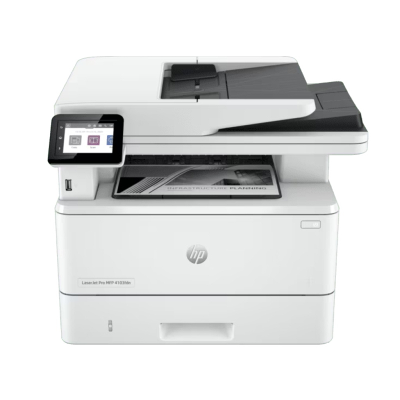 Laserski MF štampac HP PRO 4103fdn
