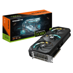 Graficka karta GIGABYTE GV-N5080GAMING OC-16GD NVD/16GB/GDDR7/256 bit/crna
