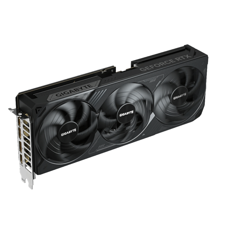 Graficka karta GIGABYTE GV-N5080WF3OC-16GD NVD/16GB/GDDR7/256 bit/crna