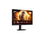 Monitor AOC Q27G4ZR 27"/IPS/2560X1440/260Hz/1ms GtG/HDMIx2,DP/G-sync/VESA/Pivot,Visina/zvucnici/crna