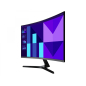 Monitor SAMSUNG LS32D396GAUXEN 32"/VA,zakrivljen/1920x1080/100Hz/4ms GtG/HDMI,VGA/VESA/zvucnici/crna