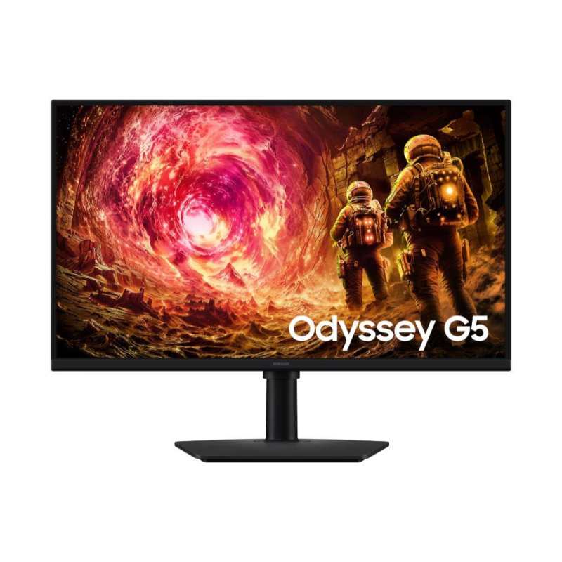 Monitor SAMSUNG LS32FG502EUXEN 32"/IPS/2560x1440/180Hz/1ms GtG/HDMI,DP/G-sync/VESA/Pivot,Visina/crna