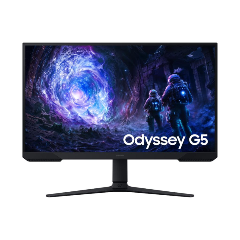 Monitor SAMSUNG LS32FG510EUXEN 32"/VA/2560x1440/180Hz/1ms MPRT/HDMIx2,DP/FreeSync/VESA/Pivot,Visina